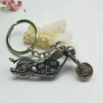 Motorcykel Nyckelring – Ghost Rider