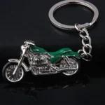 Mc nyckelring – Vintage Biker