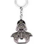 Flasköppnare nyckelring – Darth Vader (Stål)