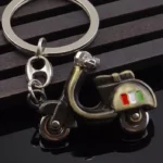 Mc nyckelring – Vespa Vintage