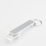 Flasköppnare nyckelring – Den färgglada (aluminium)