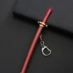 Katana nyckelring