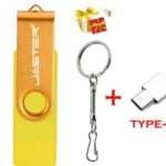 USB-minne nyckelring
