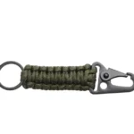 Paracord-nyckelring