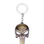 Originell nyckelring – The Punisher