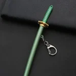 Katana nyckelring