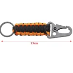 Paracord-nyckelring