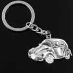 Bilnyckelring – Klassiska 2CV