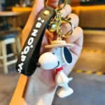Snoopy nyckelring