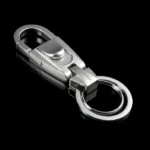 Herr nyckelring – Den Fabulösa Metallen (Stål)