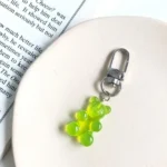 Haribo björn nyckelring