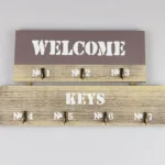 Nyckelskåp – Welcome-organisatören