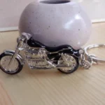 Mc nyckelring – Vintage Biker