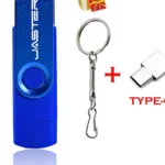 USB-minne nyckelring