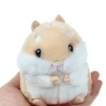 Hamster nyckelring