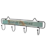 Nyckelskåp – I Love My Home-hållare