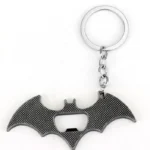 Flasköppnare nyckelring – Batman (Stål)