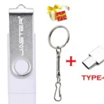 USB-minne nyckelring