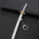 Katana nyckelring