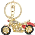 Mc nyckelring – Vintage metall