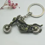 Motorcykel Nyckelring – Ghost Rider