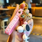 Snoopy nyckelring