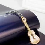 Gitarr nyckelring