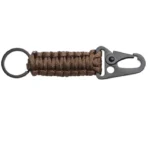 Paracord-nyckelring