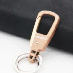 Herr nyckelring – Den färgglada accessoaren (Stål)