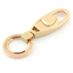 Herr nyckelring – Låset (Stål)
