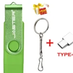 USB-minne nyckelring