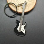 Elektrisk gitarr nyckelring