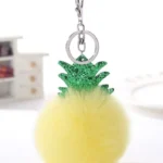 Tofs nyckelring – Ananas