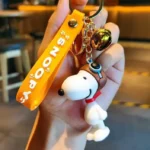 Snoopy nyckelring