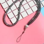 Nyckelband – Glittrande Strass
