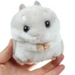 Hamster nyckelring