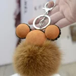 Tofs nyckelring – Mickey