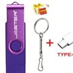 USB-minne nyckelring