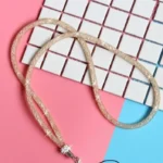 Nyckelband – Glittrande Strass