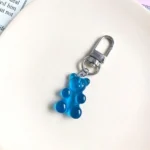 Haribo björn nyckelring