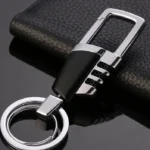 Lyxig herr nyckelring