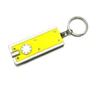 Reklamnyckelring med LED-lampa