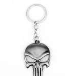 Originell nyckelring – The Punisher