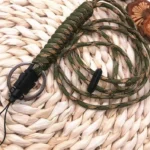 Nyckelband – Militär-modellen
