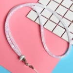 Nyckelband – Glittrande Strass
