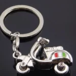 Mc nyckelring – Vespa Vintage