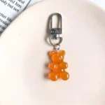 Haribo björn nyckelring