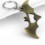 Flasköppnare nyckelring – Batman (Stål)