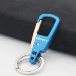 Herr nyckelring – Den färgglada accessoaren (Stål)