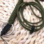 Nyckelband – Militär-modellen